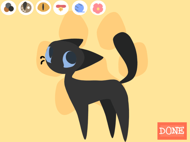 Cat Creator - Pet Customization Game